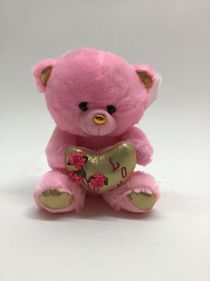 Pink Lovely Bear