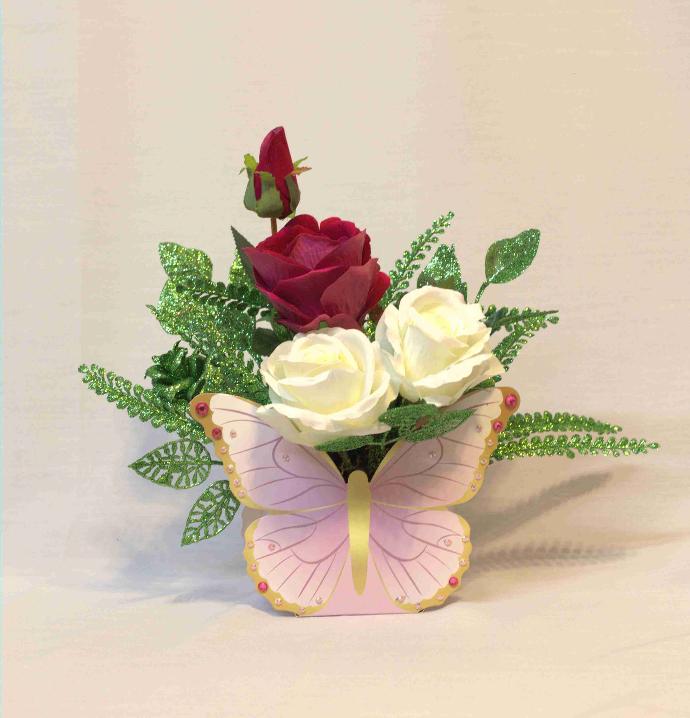 Silky Roses