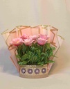 Pinky Flowers