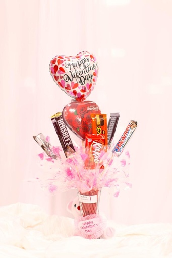 V 11 - Sweet Candy Bouquet