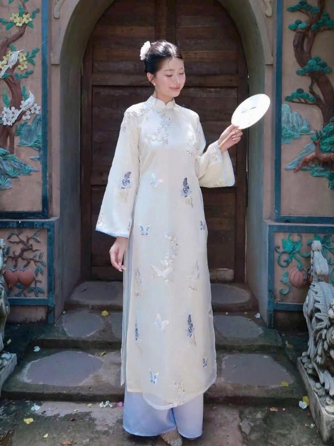 Áo Dài #18