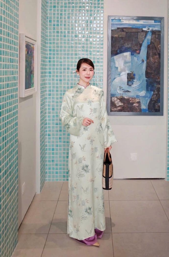 Áo Dài #19