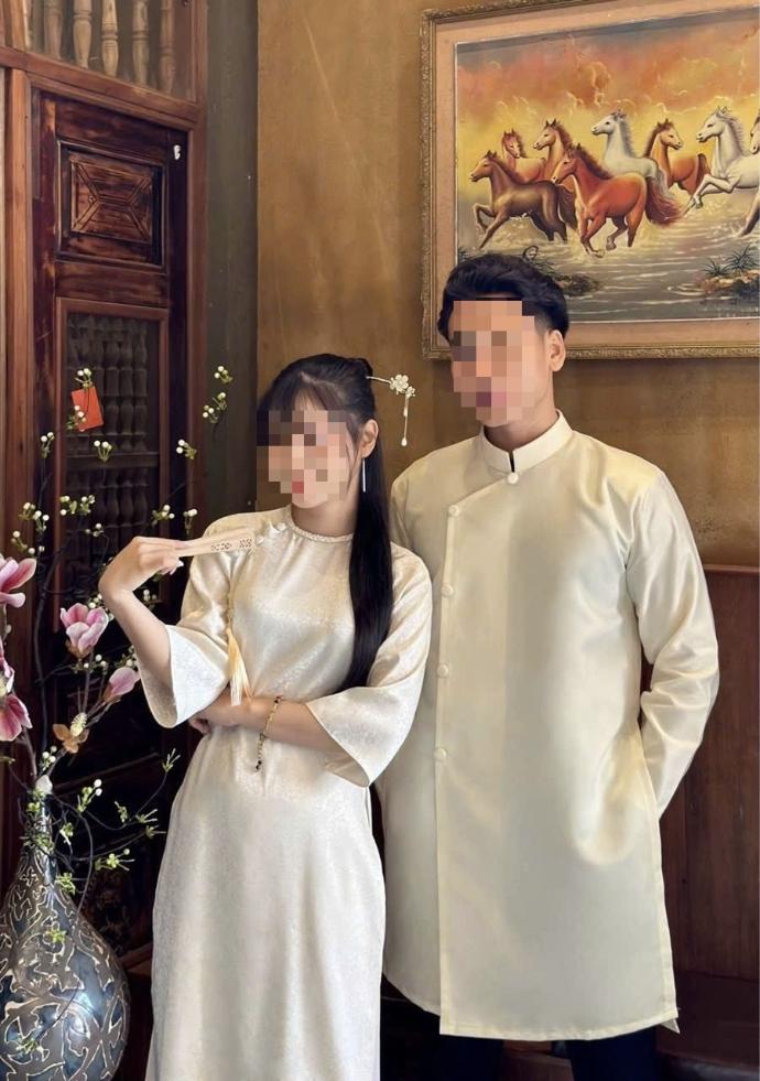 Áo Dài #23