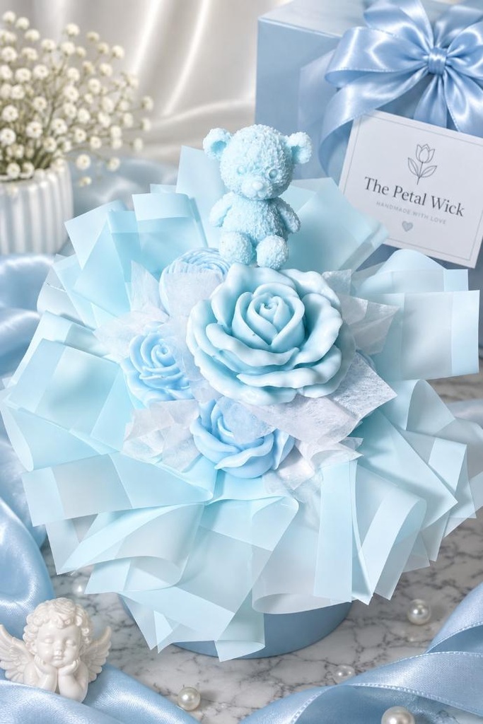 Petal Wick #7
