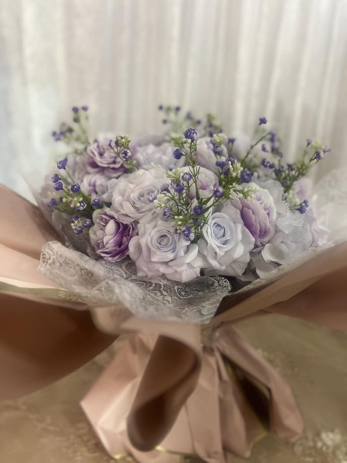 Lavender Roses