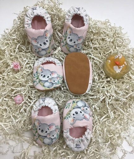 Cute Koala Bear Shoes