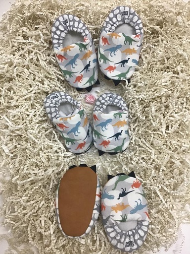 Little Dinosaur Shoes