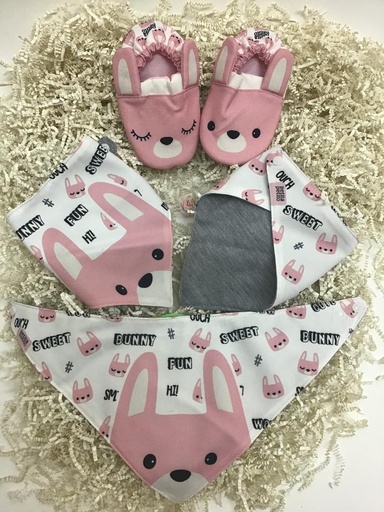 Sleepy Bunny Gift Set