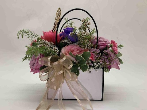 Flower Basket #8