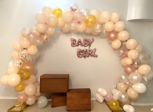 Baby Girl Shower