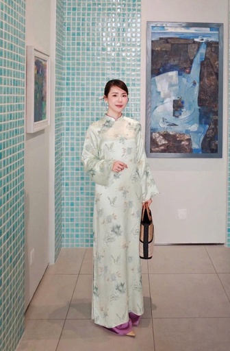 Áo Dài #19