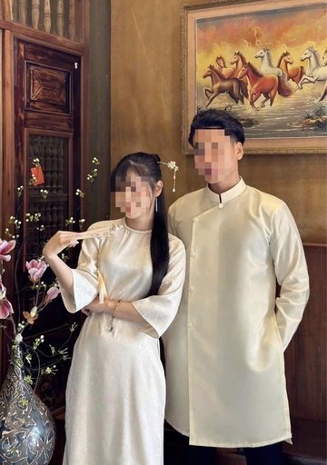 Áo Dài #23
