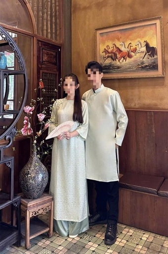 Áo Dài #25