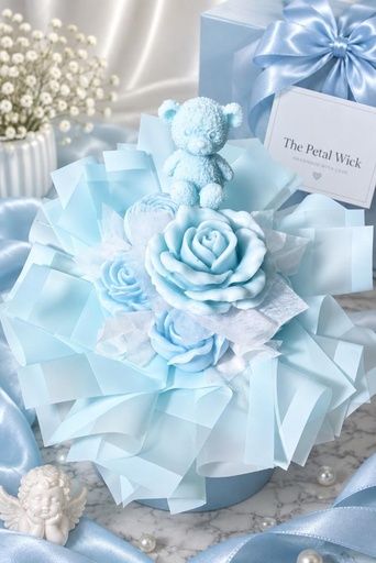 Petal Wick #7