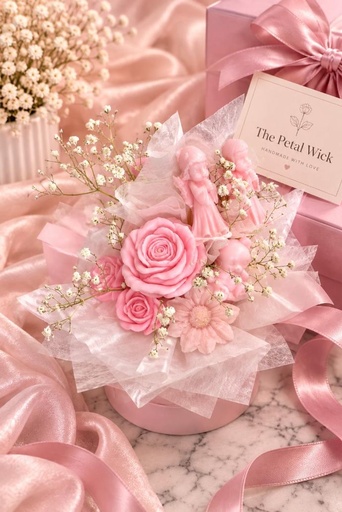 Petal Wick #8